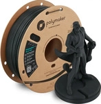 Polymaker PA13016, Polymaker PLA PRO 1,75mm HS TOUGH DARK GREY 1kg (PLA, 1.75 mm,