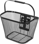 Topeak 15002091, Topeak Urban Basket Front (15 l) (15002091) Schwarz