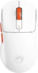 Marvo G964W WH, Marvo NIRO 60 Maus weiss, 12000DPI, Tri-Mode (Kabelgebunden,