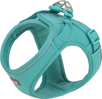 Trixie TX211128, Trixie Szelki UrbanVest, dla psa, XXS-XS: 34-37 cm/15 mm, aqua...
