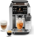 Krups EA918GE0, Krups EA918G Intensity Kaffeevollautomat (EA918GE0) Silber