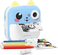 Lamax InstaKid2 Plus Blau (8596687002601)