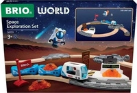 Ravensburger 63615300, Ravensburger BRIO World Weltraumforschungs-Set -