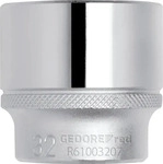 Gedore Red 3300263, Gedore Red red R61001406 Steckschl&uuml;sseleinsatz 1/2" 6-kant 14 mm