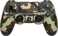 Pyramide 97316, Pyramide Controller Skin Camo Green Cover (PS4) (97316) Gr&uuml;n