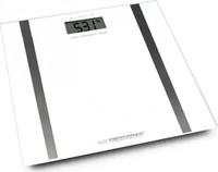 Esperanza EBS018W, Esperanza Samba Rechteck Elektronische Personenwaage (180 kg)