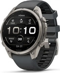 Garmin 010-04336-26, Garmin fenix 9 Pro (47 mm, ohne SIM) (010-04336-26) Titan