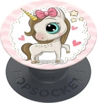 PopSockets 70111, PopSockets PopGrip Basic Unicorn Pony (70111)