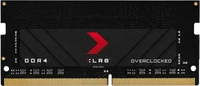 PNY MN8GSD43200-SI, PNY Memory DDR4 25600 MN8GSD43200-SI BULK (1 x 8GB, 3200...