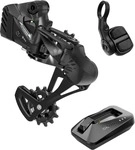 Sram 00.7918.419.000, Sram S500 Eagle AXS (12-fach) (00.7918.419.000) Schwarz