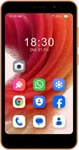 Bea-Fon AGM_N2_EU002OR, Bea-Fon N2 (32 GB, Orange, 4.96", Dual SIM, 4G)