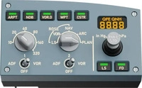 Moza AS031, Moza MA3F Electronic Flight Control Modules R (PC) (AS031)
