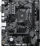 Gigabyte A520M S2HP, Gigabyte A520M S2HP AM4 2xDDR4 D-sub HDMI DP M.2 (AM4, AMD A520,