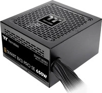 Thermaltake PS-SPD-0650NNSABE-7, Thermaltake Smart BX3 Pro SE 650W (650 W)