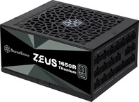 Silverstone SST-ZU1650R-TM, Silverstone Technology Zeus 1650R Titanium, 80