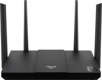 ASUS 90IG0AR0-MO3T00, ASUS RT-AX50 (90IG0AR0-MO3T00) Schwarz