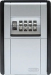 Abus 46331, Abus KeyGarage 787 Wandmontage (46331) Schwarz/Silber