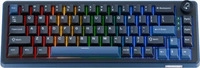 Ducky DKOKM2567-KWUSPDCOCH1, Ducky OK-M 65 Gaming-Tastatur, 65%, Hot-Swap-f&auml;hig,
