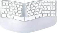Matias FK313-DE, Matias FK313-DE Sculpted Ergonomic Wired Keyboard for Mac USB