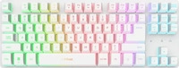Trust 26083, Trust Gxt831w Thado Tkl Wrls Kb Wht Us (US, Kabellos) (26083) Weiss