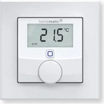 EQ-3 162510A0, EQ-3 Homematic IP Wandthermost. m. Luftfeuchtigkeitss. HmIP-WTH-3