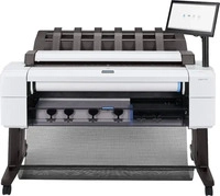 HP 3EK15D#B19, HP DesignJet T2600dr 36inch PostScript MFP Printer (Farbe)