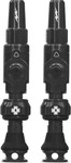 Muc-Off 21422, Muc-Off Tubeless Valves Big Bore Lite 110mm Black (21422) Schwarz