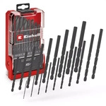 Einhell kwb-423019, Einhell Rundschaft inkl. Aufbewahrungskassette) (1, 1,5, 10...
