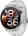 Coros WPACE4P-WHT, Coros PACE 4 PRO GPS Sport Watch (WPACE4P-WHT) White