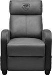 Cougar CGR-RAE-GRB, Cougar "Sofa Ranger Elite (Gris)" (CGR-RAE-GRB) Schwarz/Grau