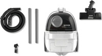 Gorenje 678535, Gorenje Staubsauger ohne Beutel VCEA01GACWC VCEA01GACWCY...