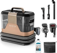 Rowenta IN7021F0, Rowenta Clean It Hot and Cold (IN7021F0) Bronze/Schwarz/Kupfer