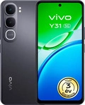 Vivo 5672276, Vivo Y31 5G/6GB/256GB/Glowing Black (256 GB, Black, Glowing Black,