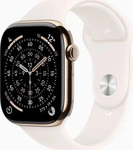 Apple MFD64ZR/A, Apple Watch Series 11 (46 mm, 5G) (MFD64ZR/A) Gold