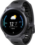 Coros WPACE4-CRY-BLK, Coros Pace 4 (43.40 mm, ohne SIM) (WPACE4-CRY-BLK) Crystal