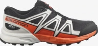 Salomon 412874, Salomon Speedcross WP Junior /lunar (32) (412874) Schwarz