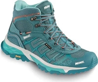 Meindl 4702-48-5, Meindl Wanderschuh Finale Lady MID GTX (38) (4702-48-5) Blau