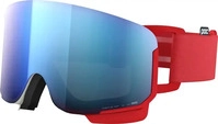 Poc Nexal Skibrille (66834418) Rot/Weiss