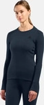 Odlo 11204120731XL, Odlo Natural Merino 260 Base Layer Langarmshirt (XL)