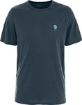 Fj&auml;llr&auml;ven High Coast S/S T-Shirt (L) (67913379) Blau