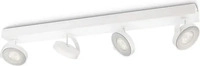 Philips 915004333801, Philips Clockwork (2000 lm) (915004333801) Weiss
