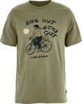Fj&auml;llr&auml;ven Hoja Iv&auml;g T-Shirt (XXL) (68129609) Gr&uuml;n