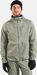 Odlo 61270210876M, Odlo Zeroweight Windproof X Warm Jacket (M) (61270210876M) Grau