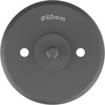 Verto 2608594495, Verto Wood and Drywall Arbored Lochs&auml;ge, 60 mm (60 mm)