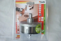 kwb 498720, kwb Lochs&auml;genset 46-94 7-Teilig Akku (498720) Gr&uuml;n