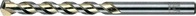 Heller 21674 6, Heller Hartmetall Mehrzweckbohrer 6 m (21674 6)