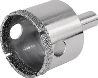 Blanco 122071, Blanco Diamant-Lochs&auml;ge f&uuml;r SILGRANIT (35 mm) (122071) Grau