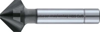 Alpen 0239701240100, Alpen HSSKegelsenkerungleicheTeilungC (0239701240100) Silber