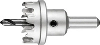 Pferd LOS HM 3508, Pferd Hartmetall Lochschneider/-Lochs&auml;ge &Oslash; 35x8 mm Schaft-&Oslash;