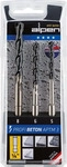 Alpen 0000101803100, Alpen n Spiralbohrer Set (0000101803100) Silber, Grundpreis: